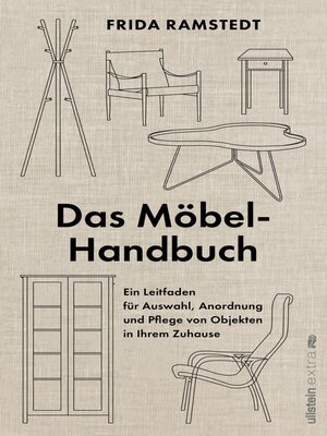 cover image of Das Möbel-Handbuch